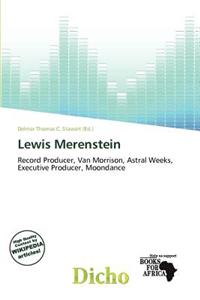Lewis Merenstein