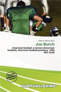 Joe Burch