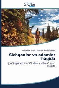 Sichqonlar va odamlar haqida