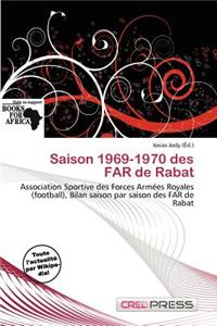 Saison 1969-1970 Des Far de Rabat