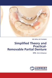 Simplified Theory and Practical- Removable Partial Denture