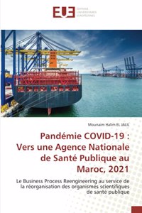 Pandémie COVID-19