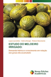 Estudo Do Meloeiro Irrigado