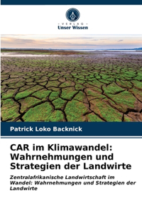 CAR im Klimawandel