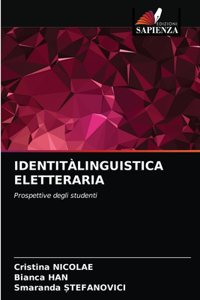 Identitàlinguistica Eletteraria