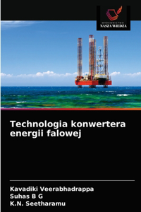 Technologia konwertera energii falowej