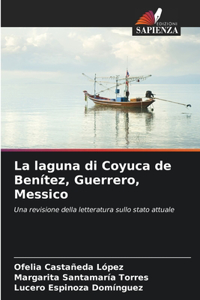 laguna di Coyuca de Benítez, Guerrero, Messico