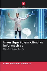 Investigação em ciências informáticas