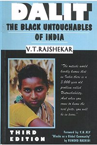 Dalit the Black Untouchables of India