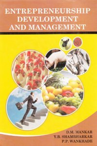 Entrepreneurship Development and management