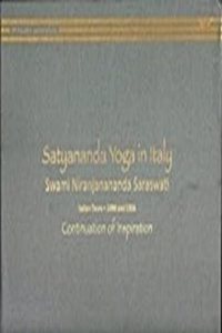 Satyananda Yoga in Italy: Swami Satyananda Saraswati