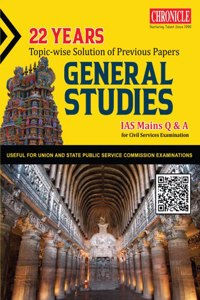 GENERAL STUDIES IAS MAINS (22 YEARS ) ENGLISH