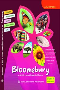 Bloomsbury Class 4 Semester 1
