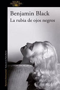 La rubia de ojos s