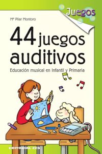44 juegos auditivos- 2a edicion