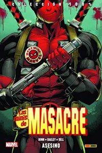 Masacre: Asesino
