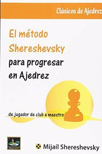 Metodo Shereshevsky para progresar en ajedrez