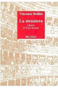 LA STRANIERA