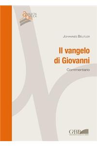 Il vangelo di Giovanni