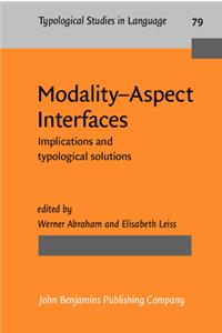 Modality-Aspect Interfaces