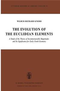 Evolution of the Euclidean Elements