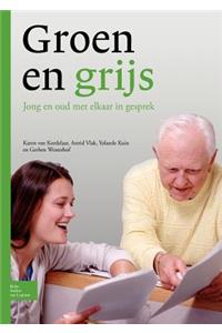Groen En Grijs