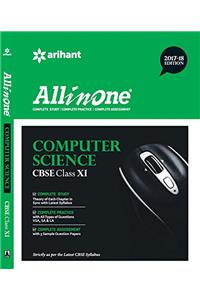 All-in-One Computer Science CBSE  for Class 11