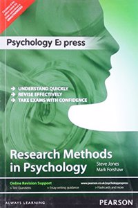 Psychology Express: Research Methods in Psychology