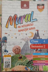 Mural Class 4, Semester 2