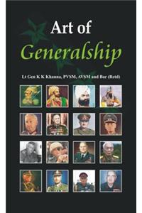 Art of Generalship