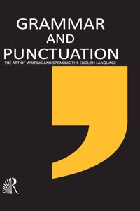 Grammar and Punctuation