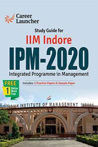 IIM Indore IPM (Integrated Programme in Management) - 2020