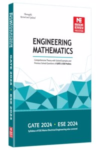 Engineering Mathematics for GATE and ESE-2024