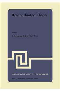 Renormalization Theory