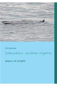 Soteuudistus - pirullinen ongelma