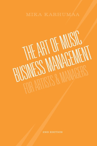 Art of Music Business Management