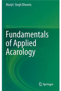 Fundamentals of Applied Acarology
