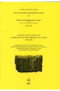 Narrative of the Chronicle of Cyprus