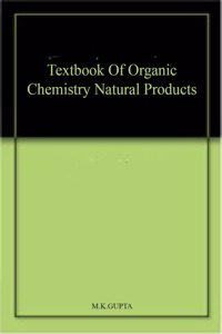 Textbook Of Organic Chemistry Natural Products