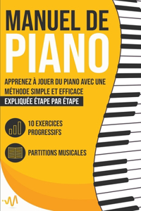 Manuel de Piano