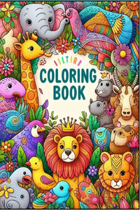 Coloring book
