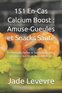 151 En-Cas Calcium Boost