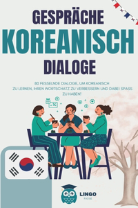 Gespräche KOREANISCH Dialoge