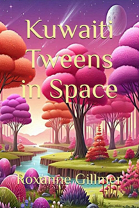 Kuwaiti Tweens in Space