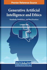 Generative Artificial Intelligence and Ethics: Standards, Guidelines, and Best Practices