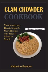 Clam Chowder Cookbook
