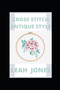 Cross Stitch Antique Style