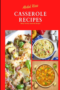 Casserole Recipes