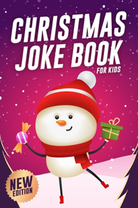 Christmas Joke Book For Kids