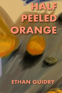 Half Peeled Orange
